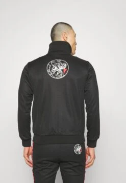 Adidas OriginalsAJAX AMSTERDAM TRACK TOP - Klubbkläder - Black 10 Adidas OriginalsAJAX AMSTERDAM TRACK TOP - Klubbkläder - Black -Stil och Komfort Butik 7ab389c53ca94336a4983fec99b4c595