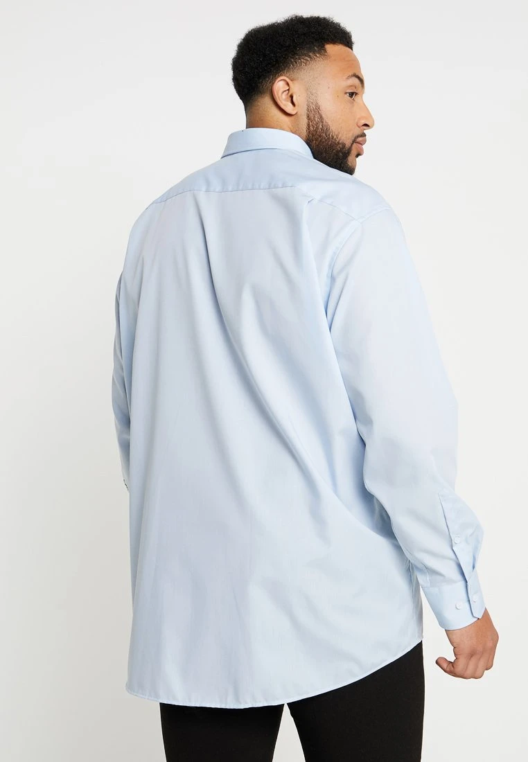 SeidenstickerREGULAR FIT - Kostymskjorta - Light Blue 5 SeidenstickerREGULAR FIT - Kostymskjorta - Light Blue - Bild 3