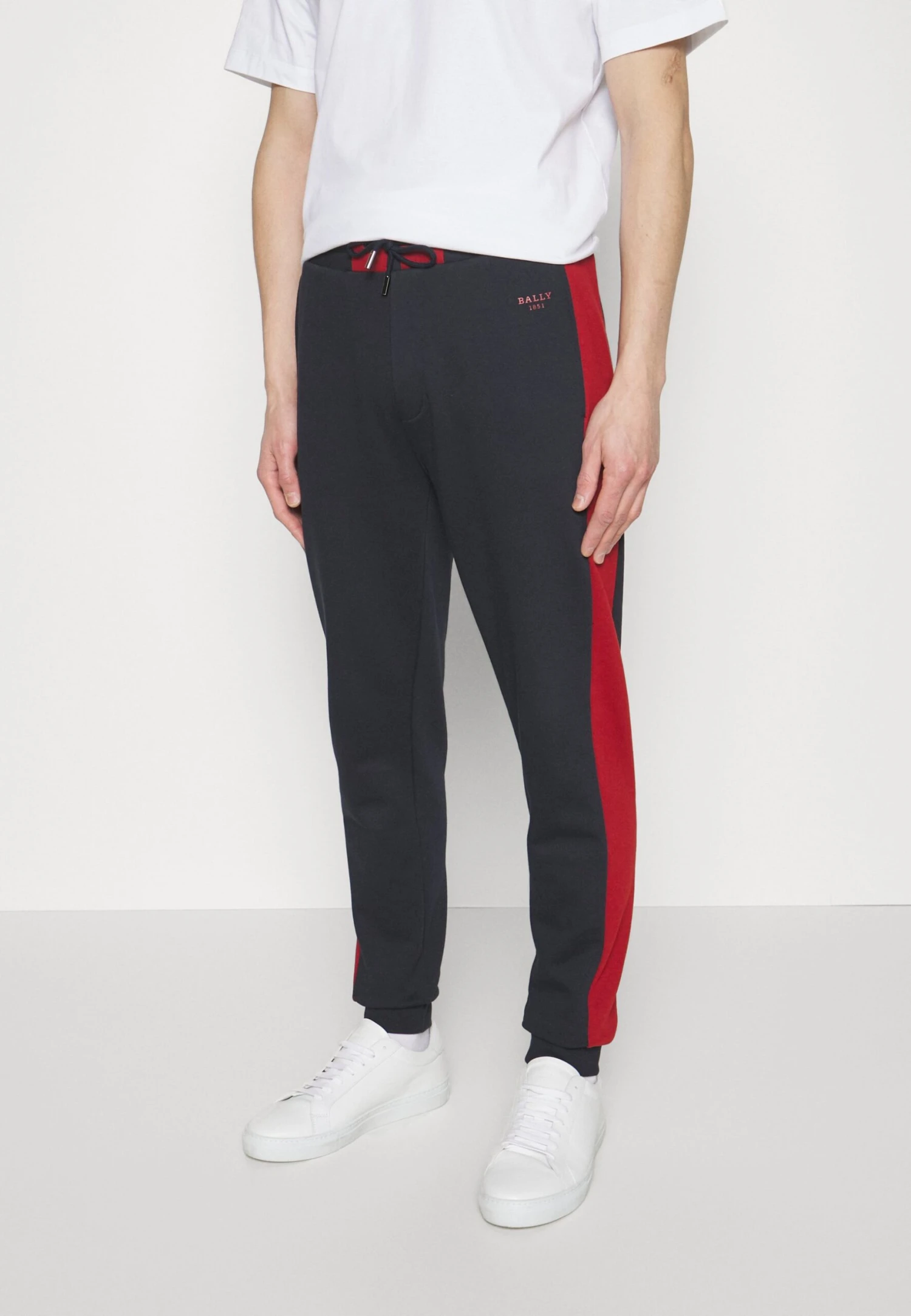 BallyTräningsbyxor - Ink/bally Red 5 BallyTräningsbyxor - Ink/bally Red - Bild 3