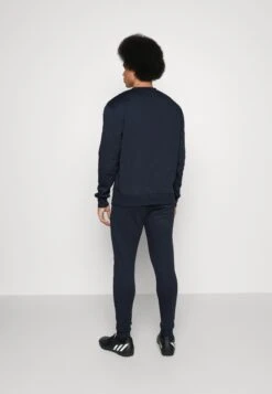 KLABULOGO PANTS - Träningsbyxor - Navy/light Blue -Stil och Komfort Butik 7ed14fddf5844220995266a2bdacceb3