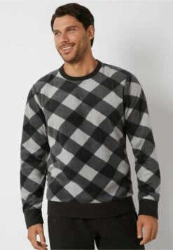 YamamayPATRICK - Pyjamas - Scacchi 8 YamamayPATRICK - Pyjamas - Scacchi -Stil och Komfort Butik 7f1e47dab01649db9ed4b5175f540754