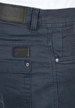 BlendBHSATURN - Tygbyxor - Navy 8 BlendBHSATURN - Tygbyxor - Navy -Stil och Komfort Butik 8132ab839b7547bd96d94e81fce1ad39