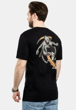 BlackskiesT-shirt Med Print - Black End 7 BlackskiesT-shirt Med Print - Black End -Stil och Komfort Butik 82dcd4a453a74d92926216bc1d719970