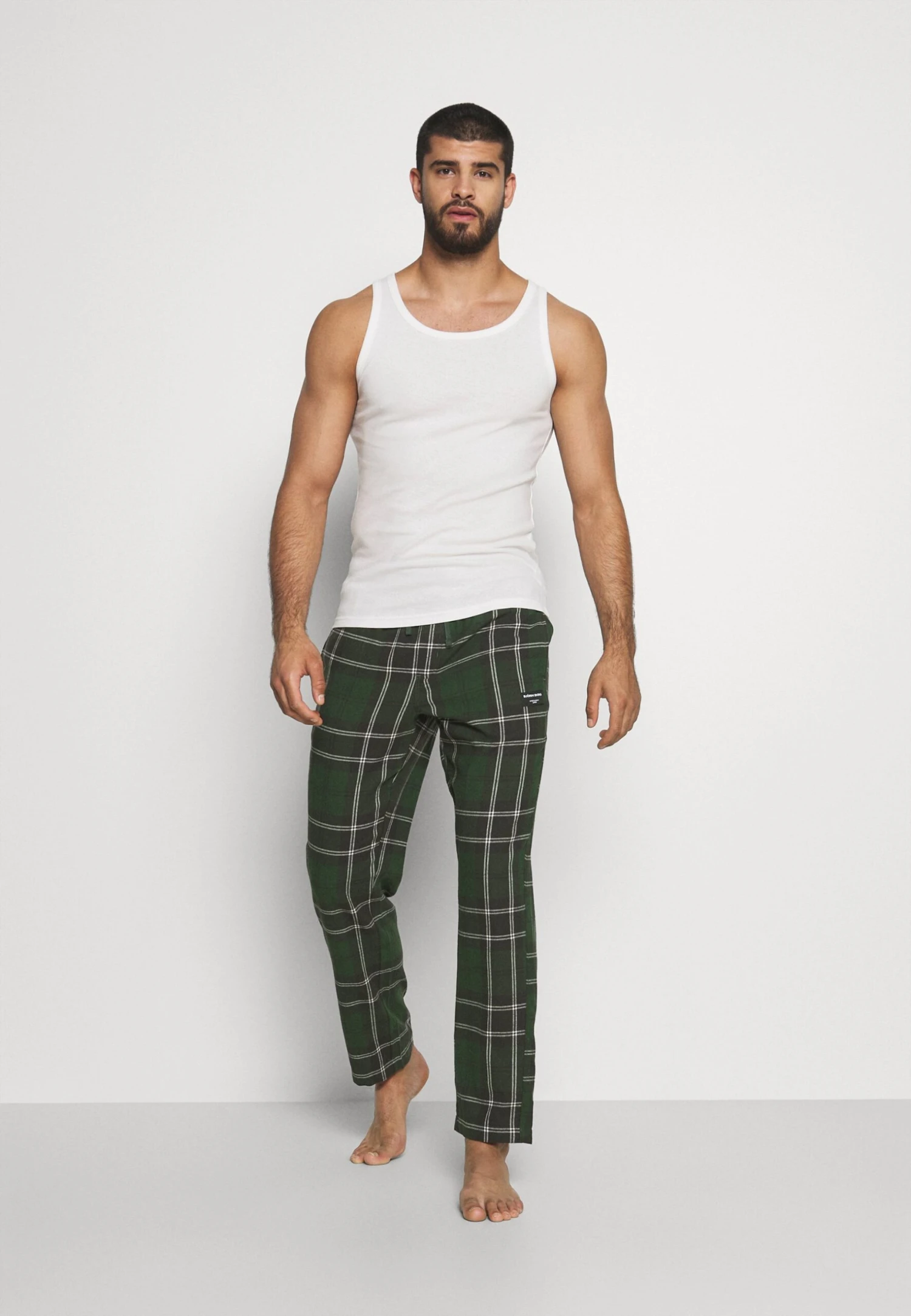 BJØRN BORG Björn BorgCORE PYJAMA PANTS - Pyjamasbyxor - Tartan 4 BJØRN BORG Björn BorgCORE PYJAMA PANTS - Pyjamasbyxor - Tartan - Bild 2