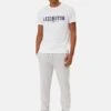 LexingtonJUSTIN - T-shirt Med Print - White -Stil och Komfort Butik 834f45307e4b4d7bb3f60ff6a022d75b