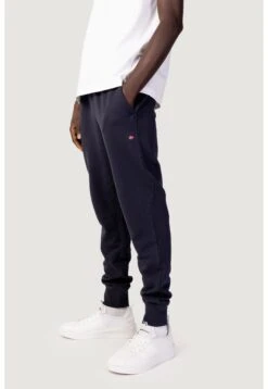 NapapijriMALIS SUM NP0A4H8C - Träningsbyxor - Blu Marine