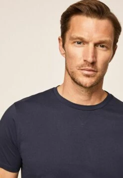 Hackett LondonTAILORED - T-shirt - Bas - Navy Blazer -Stil och Komfort Butik 84c42b5d825d41ce87fc97be5a94fd4c
