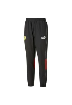 PumaSCUDERIA FERRARI - Träningsbyxor - Black 12 PumaSCUDERIA FERRARI - Träningsbyxor - Black -Stil och Komfort Butik 858e856d74d44ee5b91ca0dd8eb4fba5