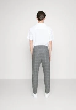 DRYKORNCHASY - Tygbyxor - Blue -Stil och Komfort Butik 86f288c2524e414d811f034e94d71d08