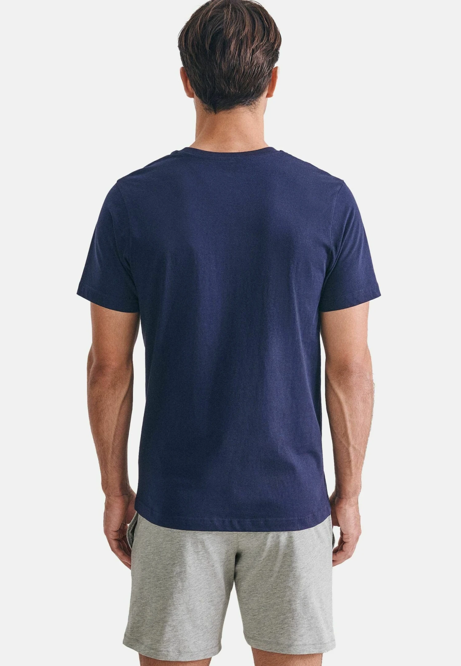 SeidenstickerCLASSIC - Pyjamasbyxor - Silvergrey Melange 4 SeidenstickerCLASSIC - Pyjamasbyxor - Silvergrey Melange - Bild 2