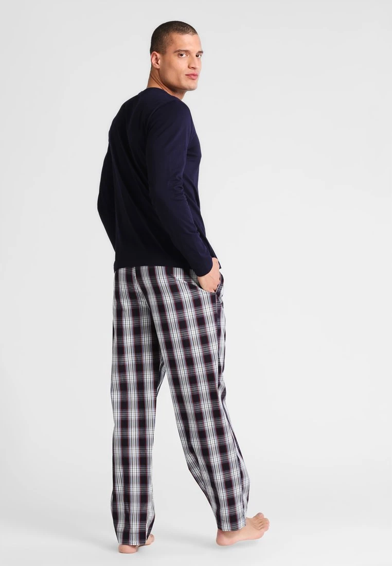 JockeySET - Pyjamas - Navy 5 JockeySET - Pyjamas - Navy - Bild 3