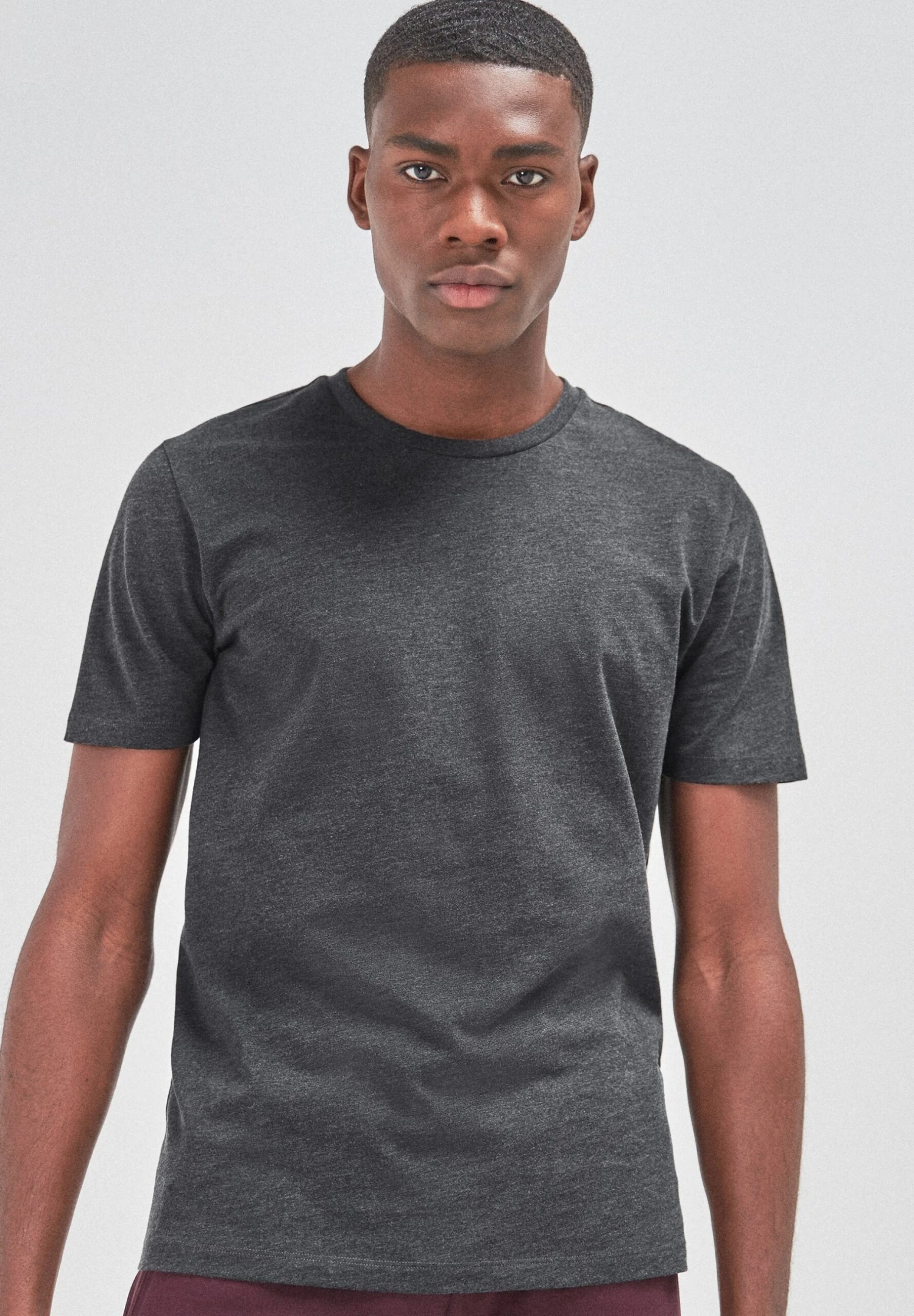 NextTERRACOTTA - T-shirt - Bas - Grey 3 NextTERRACOTTA - T-shirt - Bas - Grey