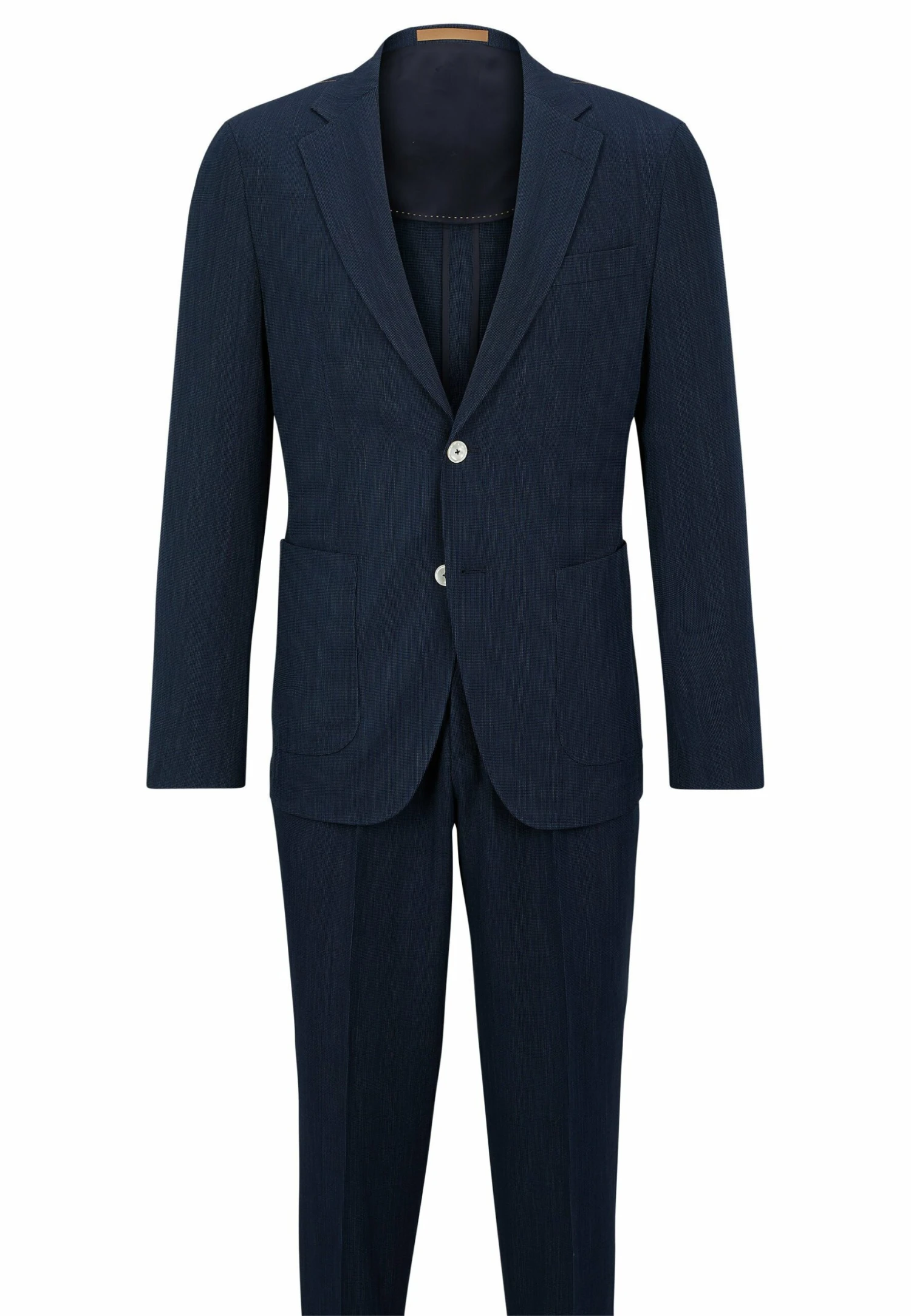 BOSSSET - Kostym - Dark Blue Four 11 BOSSSET - Kostym - Dark Blue Four - Bild 9