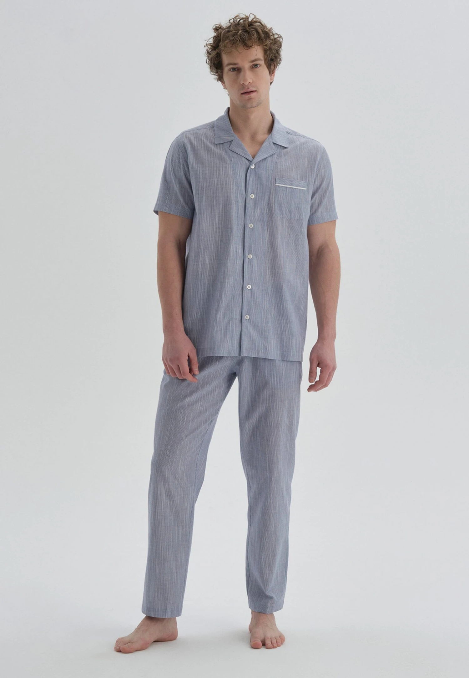 DAGISET - Pyjamas - Blue 3 DAGISET - Pyjamas - Blue