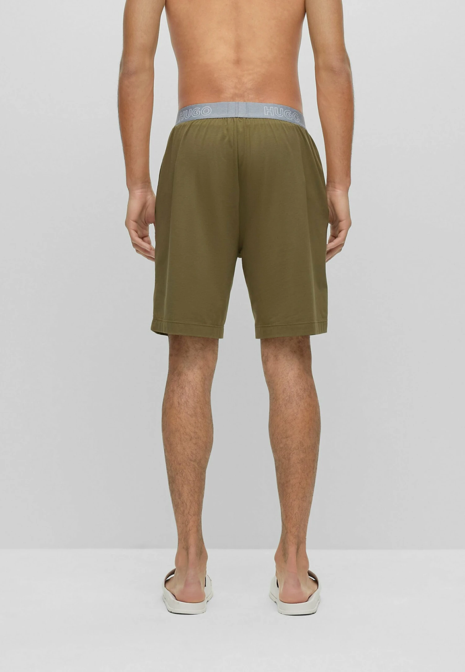 HUGOUNITE - Pyjamasbyxor - Open Green Five 5 HUGOUNITE - Pyjamasbyxor - Open Green Five - Bild 3