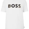 BOSSTIBURT 338 HC - T-shirt Med Print - White 1 BOSSTIBURT 338 HC - T-shirt Med Print - White -Stil och Komfort Butik 8bb11c3511b64ebbb31770f9471913f3
