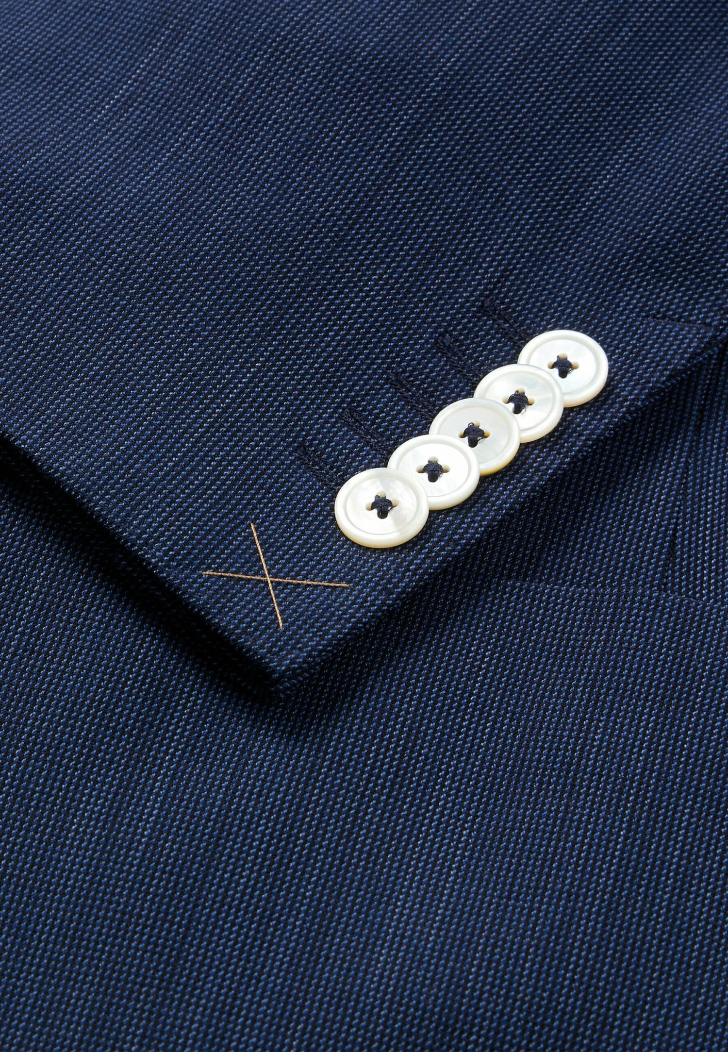 BOSSSET - Kostym - Dark Blue Four 12 BOSSSET - Kostym - Dark Blue Four - Bild 10