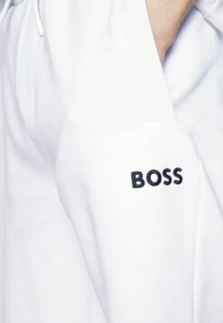 BOSSHEADLO - Shorts - White -Stil och Komfort Butik 8c1ff03addec49db8291164c5eeef917