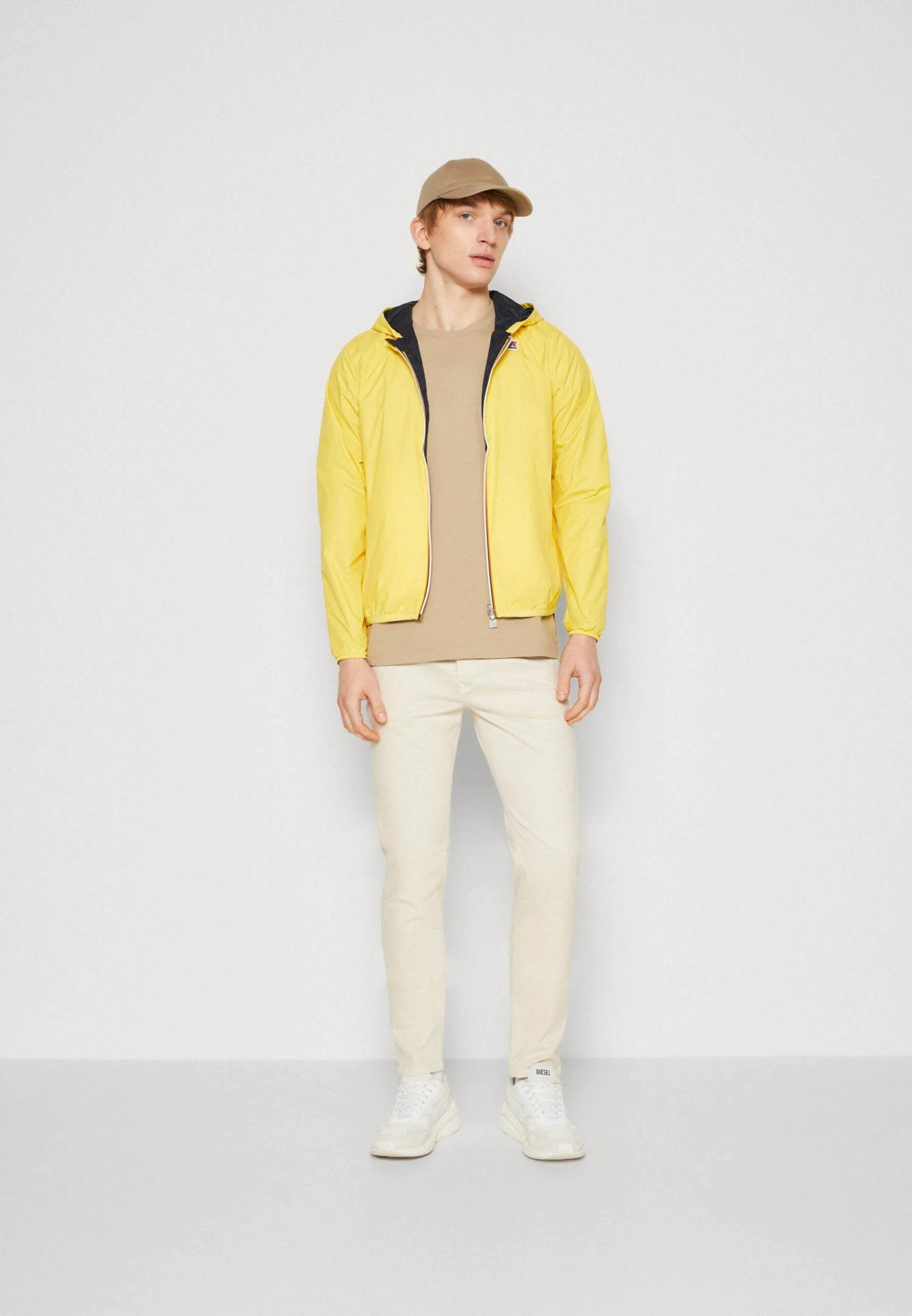 JACK&JONES Premium Jack & Jones PREMIUMJJIMARCO - Chinos - Ecru 4 JACK&JONES Premium Jack & Jones PREMIUMJJIMARCO - Chinos - Ecru - Bild 2