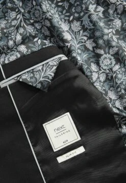 NextBLEND MOTION - Kavaj - Black -Stil och Komfort Butik 8c334d2d03ac4be4b68bdf014aab27aa