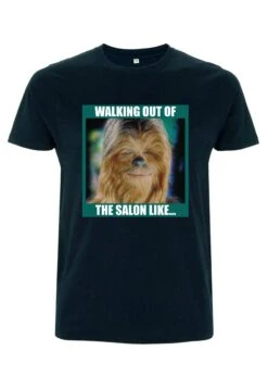 Henry TigerSTAR WARS CLASSIC UNISEX - T-shirt Med Print - Navy Blue -Stil och Komfort Butik 8d0de8847b564023b3543395aca2d442