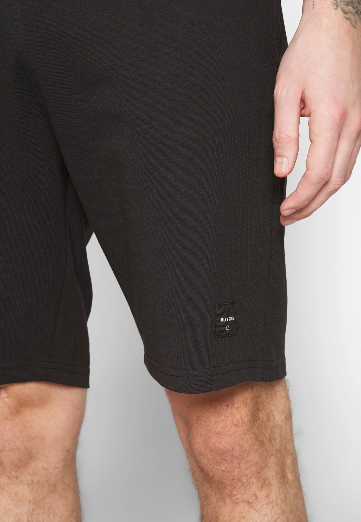 Only & SonsONSNEIL - Träningsbyxor - Black 6 Only & SonsONSNEIL - Träningsbyxor - Black - Bild 4