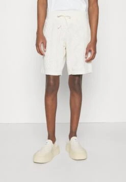 Family FirstJOGGER BRAIDED - Shorts - White