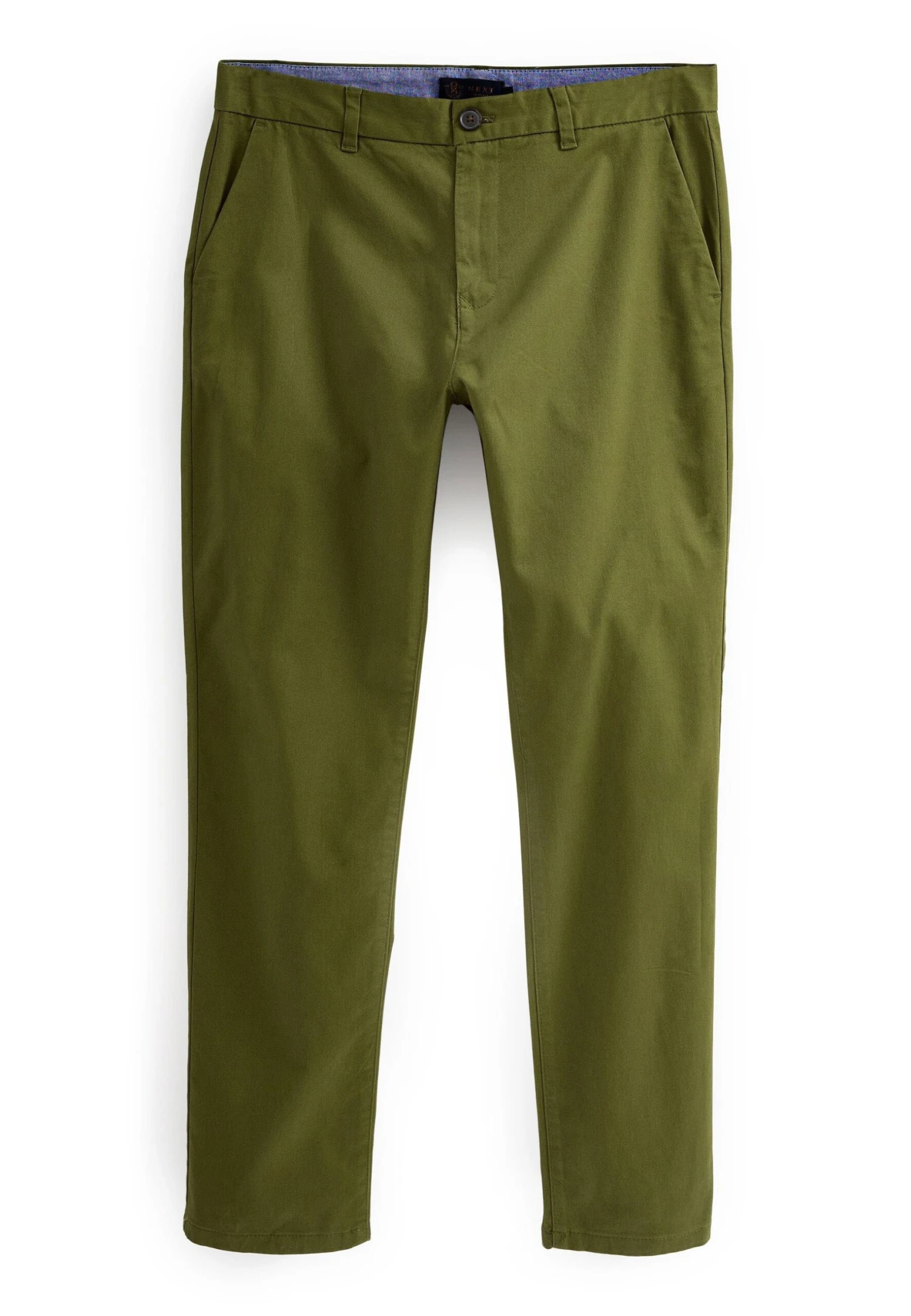 NextSTRETCH - Chinos - Mid Green 7 NextSTRETCH - Chinos - Mid Green - Bild 5