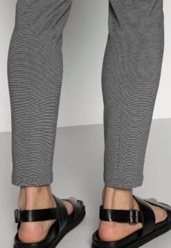 Only & SonsONSMARK PANT - Tygbyxor - Medium Grey Melange -Stil och Komfort Butik 8db44b5238ea46138cf8b231f2a355a3
