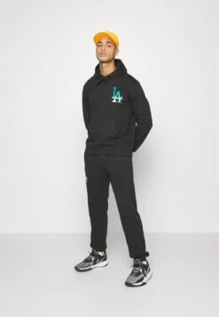 ChampionMLB NEW YORK YANKEES INFILL - Träningsbyxor - Black -Stil och Komfort Butik 8e1a7559182c4b1793a5eb50006da328