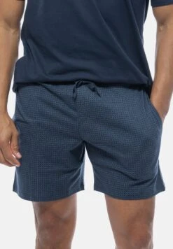 SchiesserSET - Pyjamas - Blau Gemustert 8 SchiesserSET - Pyjamas - Blau Gemustert -Stil och Komfort Butik 8e207e12627944549848c214bac070b2