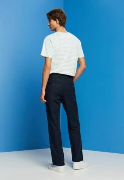 EspritTygbyxor - Navy 14 EspritTygbyxor - Navy -Stil och Komfort Butik 8e7ec471604e4c8c929ac9bae9264769