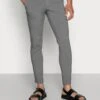 Only & SonsONSMARK PANT - Tygbyxor - Medium Grey Melange 1 Only & SonsONSMARK PANT - Tygbyxor - Medium Grey Melange -Stil och Komfort Butik 8f2342bf6c4d440c8d40e8cf74693251