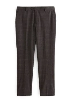 NextSIGNATURE CHECK STANDAR - Kostymbyxor - Brown 15 NextSIGNATURE CHECK STANDAR - Kostymbyxor - Brown -Stil och Komfort Butik 8f5b4c96fcb84087bf6a9840a231588e