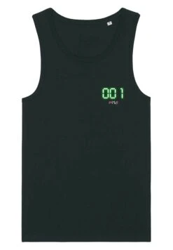 Henry TigerSQUID GAME ONE - Linne - Black -Stil och Komfort Butik 8f80df29ee344f308888d4e77731429a