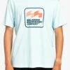 BillabongSWELL - T-shirt Med Print - Coastal 2 BillabongSWELL - T-shirt Med Print - Coastal -Stil och Komfort Butik 92131f11af14424db070d404f0ec86c7