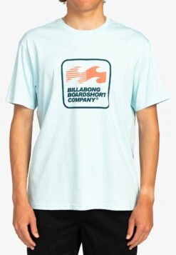 BillabongSWELL - T-shirt Med Print - Coastal