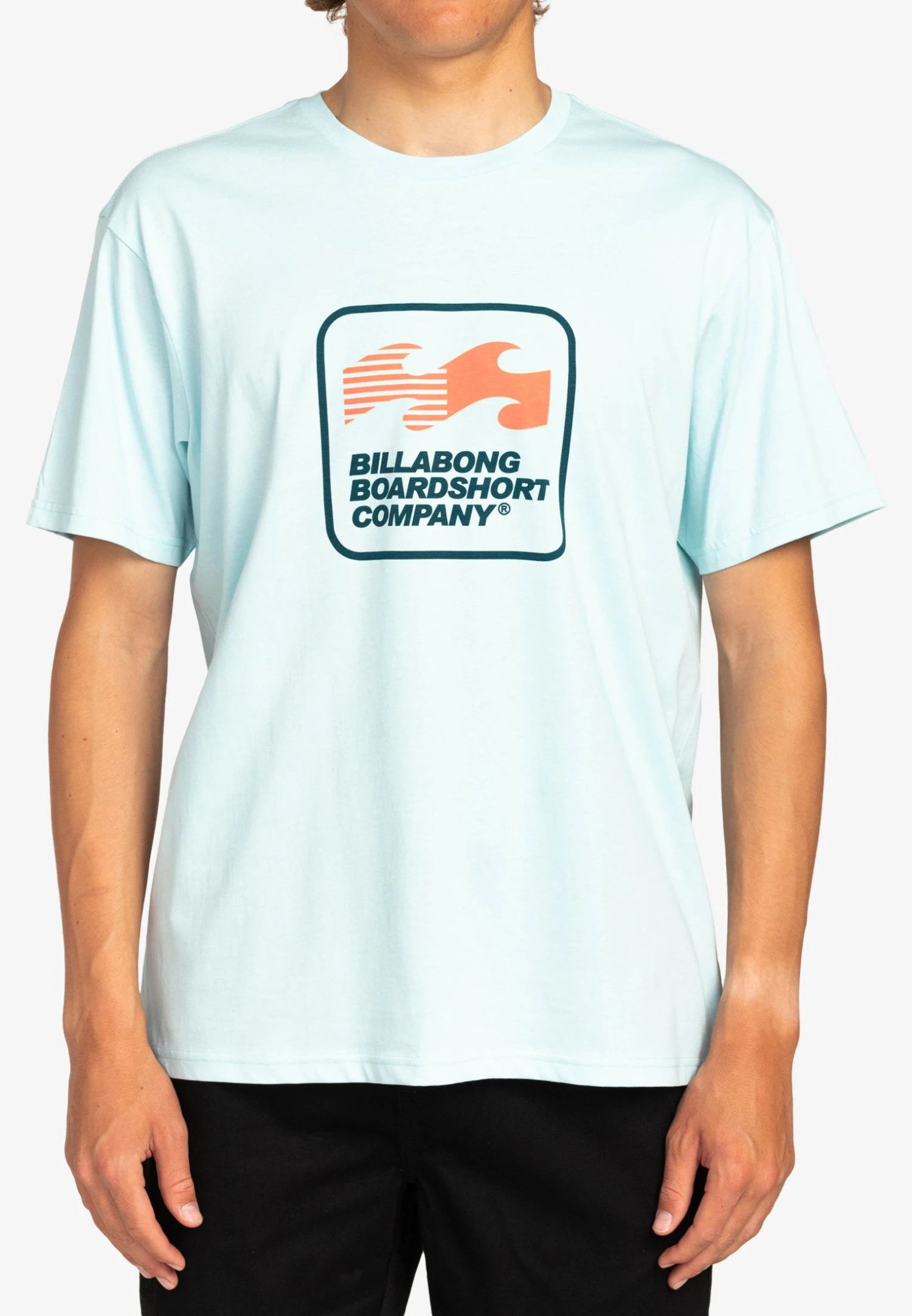 BillabongSWELL - T-shirt Med Print - Coastal 3 BillabongSWELL - T-shirt Med Print - Coastal