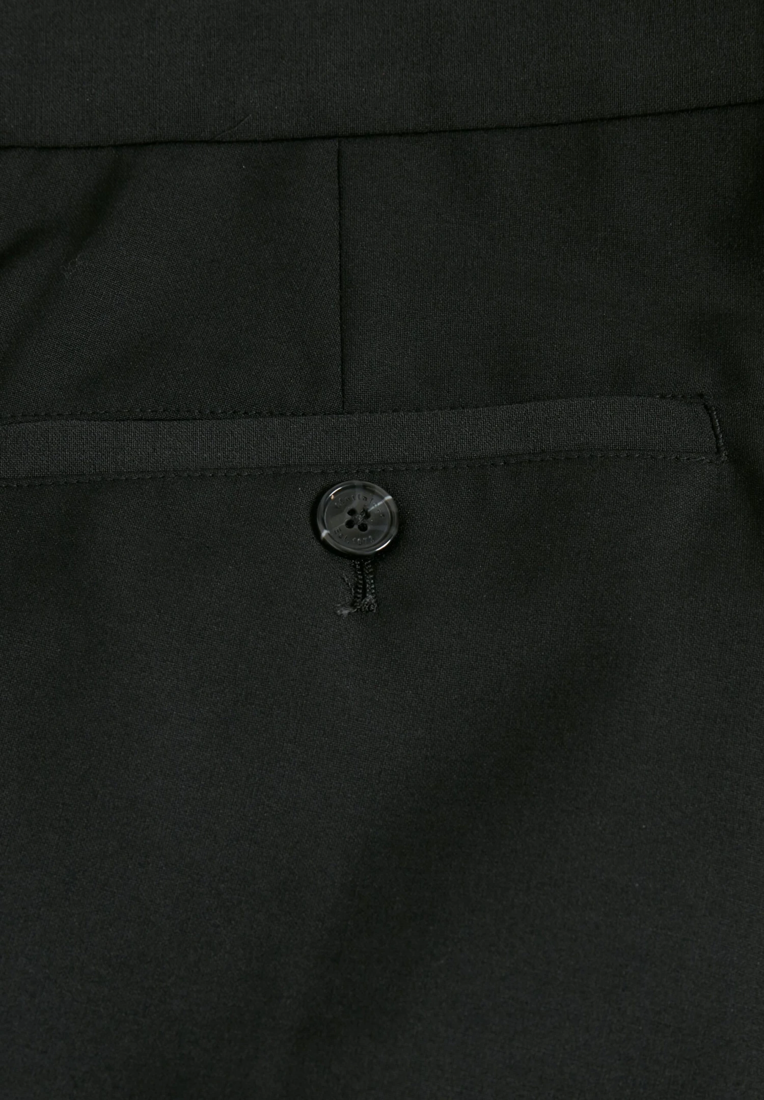 MatiniqueVINCENT - Kostymbyxor - Black 9 MatiniqueVINCENT - Kostymbyxor - Black - Bild 7