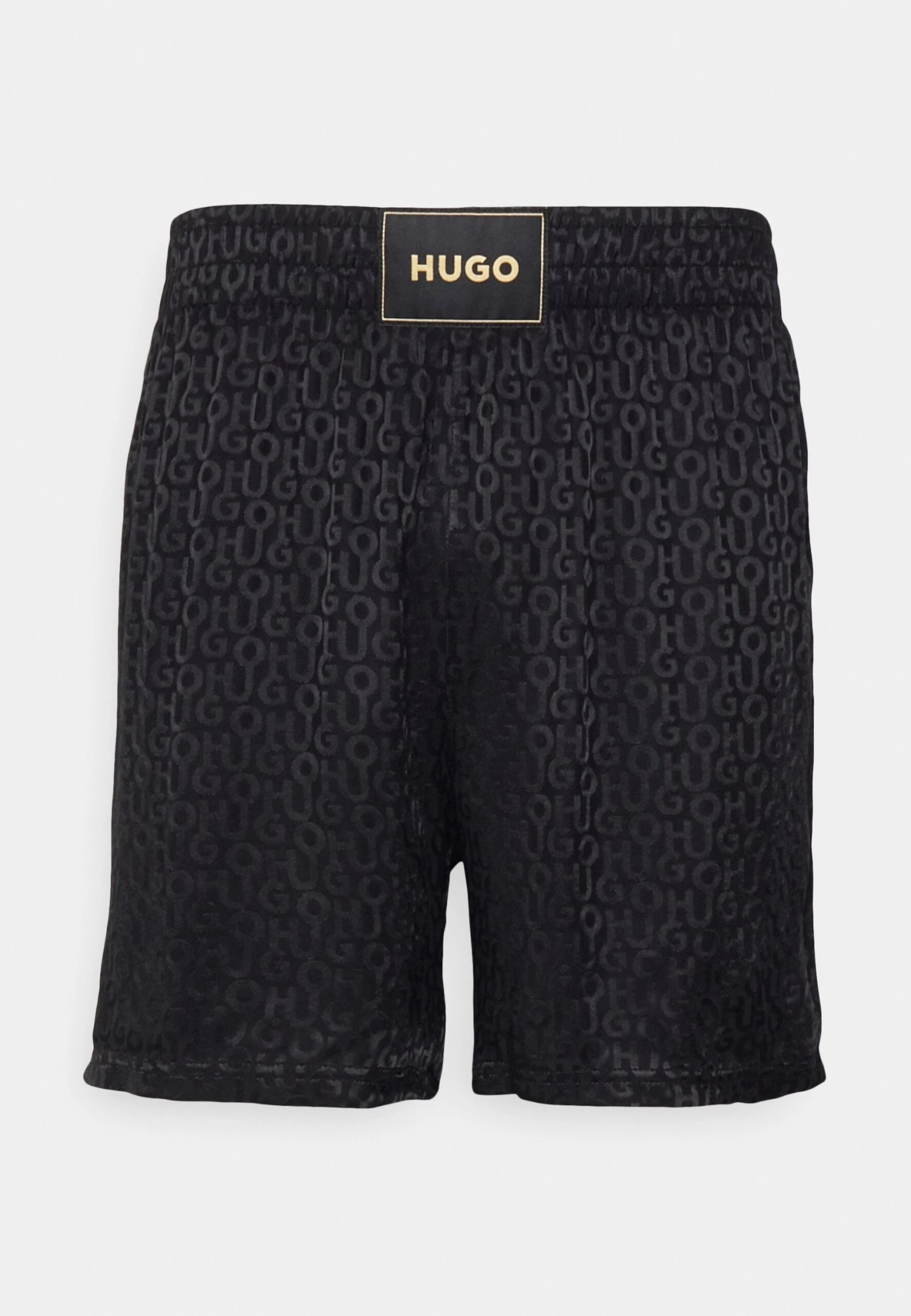 HUGOSHORTS - Pyjamasbyxor - Black 6 HUGOSHORTS - Pyjamasbyxor - Black - Bild 4