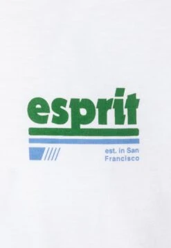 EspritT-shirt - Bas - White 12 EspritT-shirt - Bas - White -Stil och Komfort Butik 941a529e4e5949b49b65f163ad044bd4