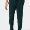 SchiesserMIX RELAX - Pyjamasbyxor - Dunkelgrün 2 SchiesserMIX RELAX - Pyjamasbyxor - Dunkelgrün -Stil och Komfort Butik 9441c536ae004eb9b0a59221ff2baa6c