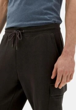 Marks & SpencerCUFFED PURE COTTON CARGO - Träningsbyxor - Carbon 10 Marks & SpencerCUFFED PURE COTTON CARGO - Träningsbyxor - Carbon -Stil och Komfort Butik 94a0dfaaad444bd79afe3da761546fa7