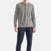 SeidenstickerX-MAS - Pyjamas - Grey / Navy Olive Check 2 SeidenstickerX-MAS - Pyjamas - Grey / Navy Olive Check -Stil och Komfort Butik 960aaa3223824194901def30879856da