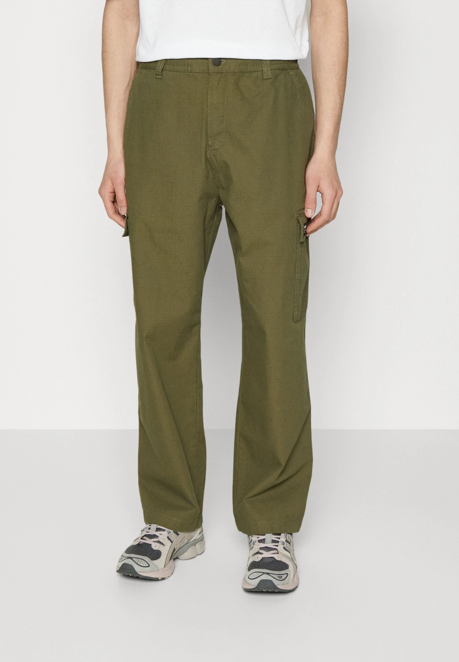 Dr. Denim Dr.DenimCALDER - Cargobyxor - Dark Emerald 3 Dr. Denim Dr.DenimCALDER - Cargobyxor - Dark Emerald