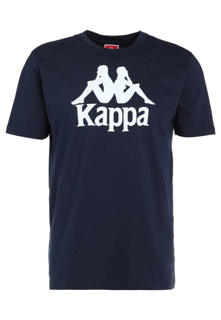 KappaT-shirt Med Print - Navy 7 KappaT-shirt Med Print - Navy - Bild 5