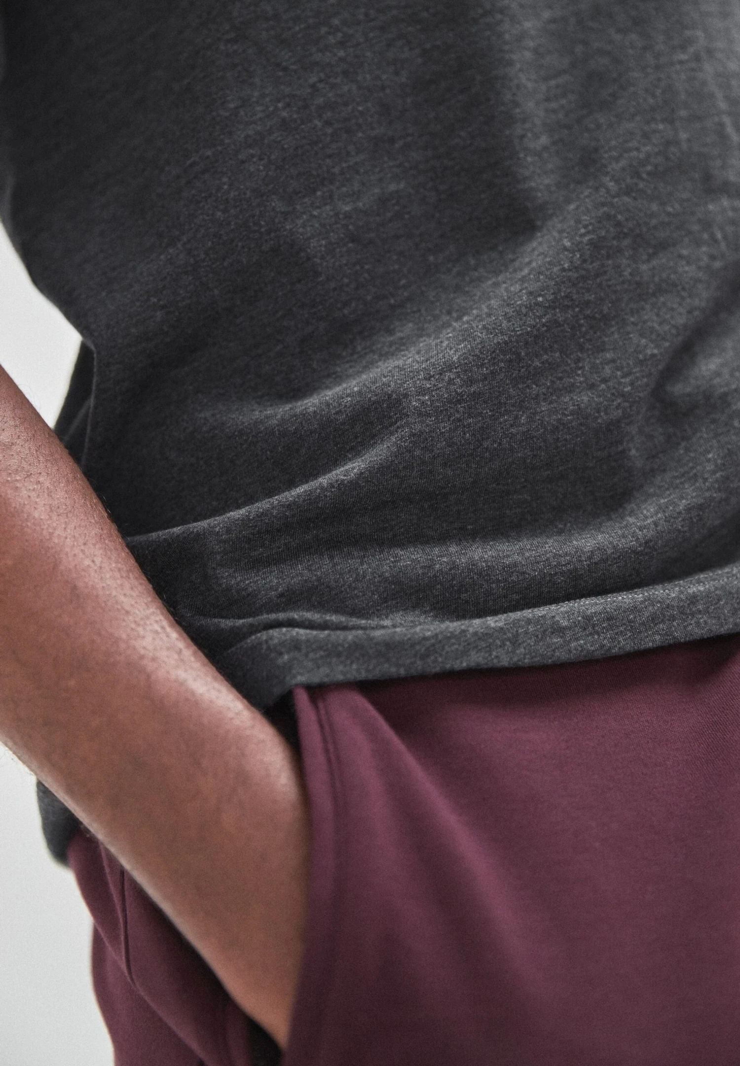 NextTERRACOTTA - T-shirt - Bas - Grey 6 NextTERRACOTTA - T-shirt - Bas - Grey - Bild 4