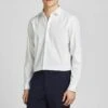JACK&JONES Premium Jack & Jones PREMIUMJPRBLACARDIFF SLIM FIT - Skjorta - White -Stil och Komfort Butik 99e29e34e22c49f799ced095e034938a