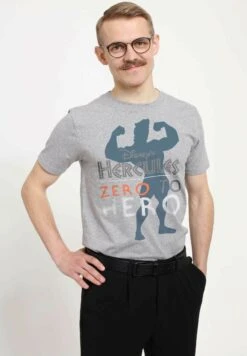 Henry TigerPIXAR UNISEX TO HERO - T-shirt Med Print - Melange Grey -Stil och Komfort Butik 9a0ffe050d594a40a338a4eb4deb2dd8