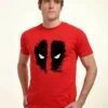 Henry TigerDEADPOOL DEAD EYES UNISEX - T-shirt Med Print - Red 2 Henry TigerDEADPOOL DEAD EYES UNISEX - T-shirt Med Print - Red -Stil och Komfort Butik 9a2fe6e9767442f9ac195846b3dba870
